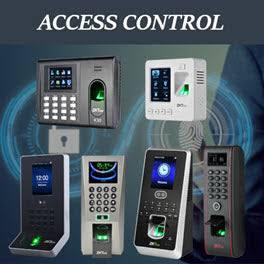 Biometric Access Control thumbnail 4