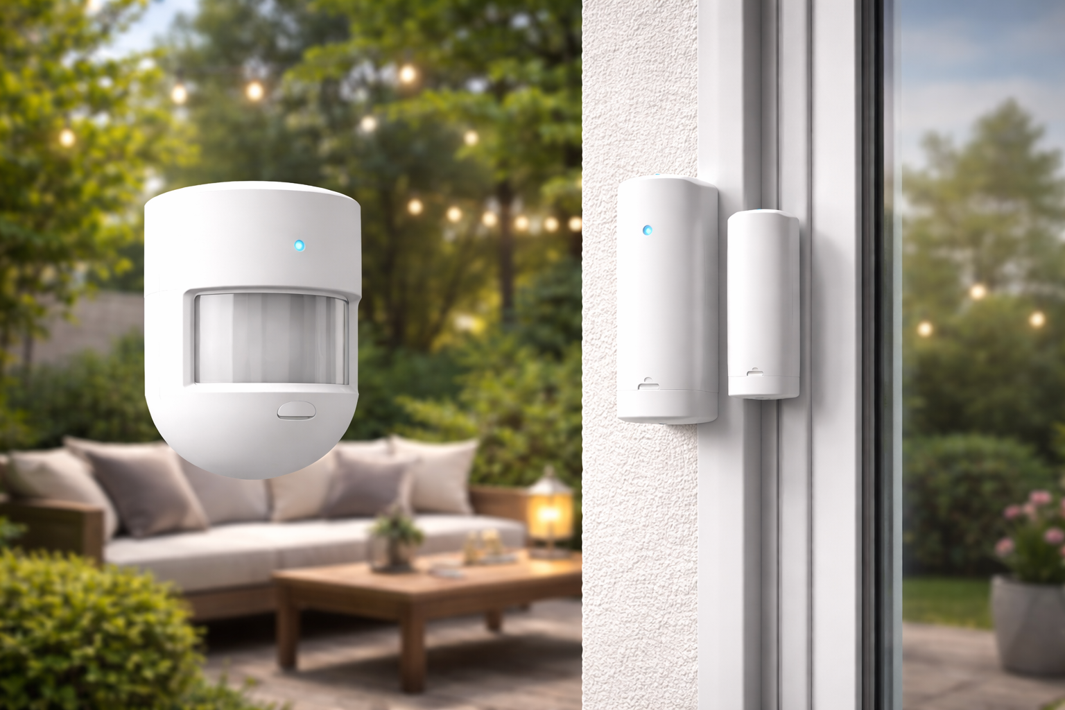 Outdoor Security Sensors thumbnail 1
