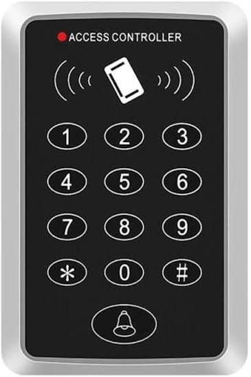 PIN Keypad Access thumbnail 2