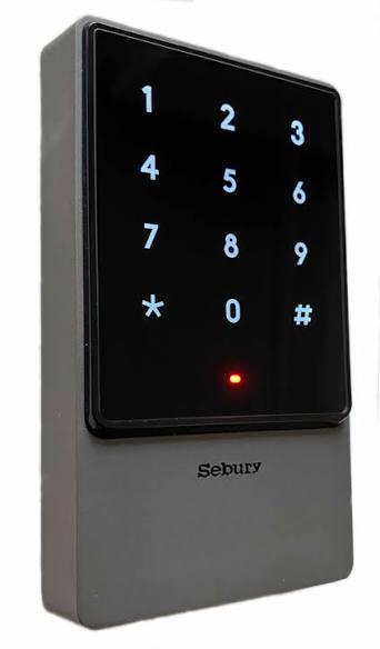 PIN Keypad Access thumbnail 3