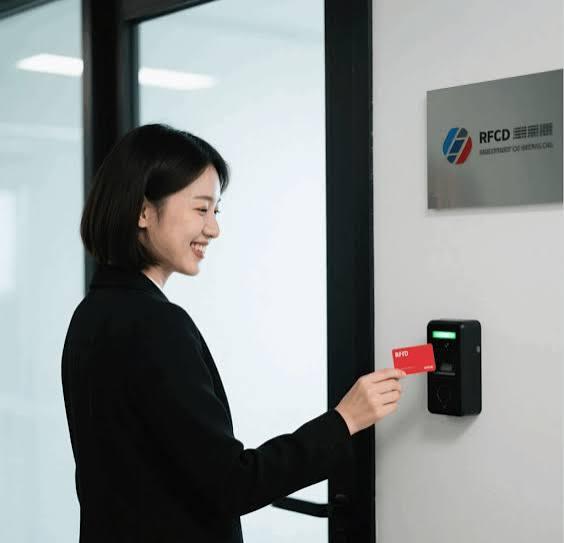 RFID Card Systems thumbnail 3