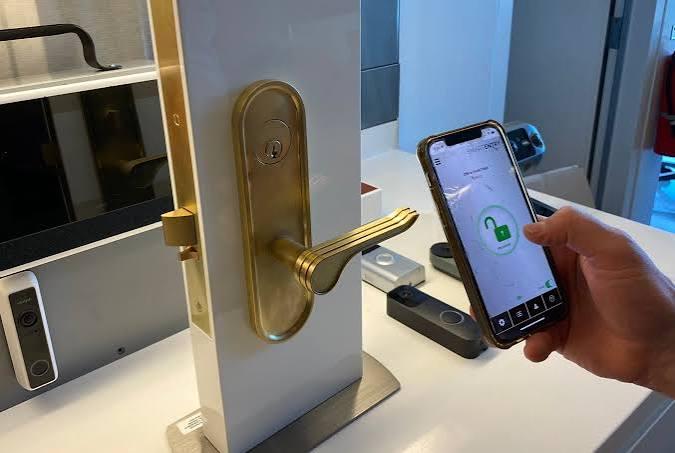 Smart Locks thumbnail 3