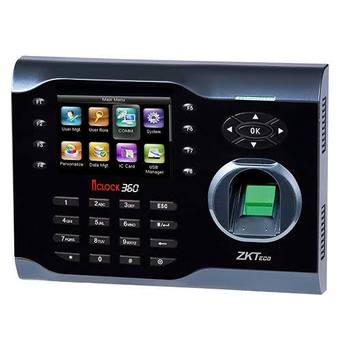 Time & Attendance Systems thumbnail 5