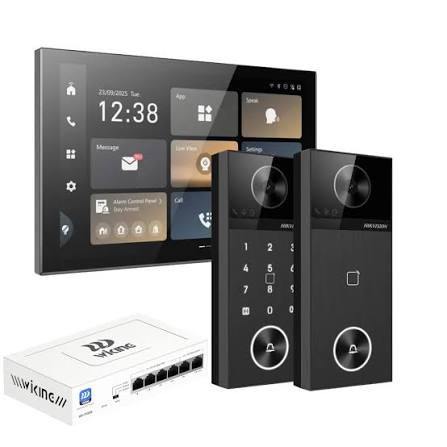 Video Intercom Systems thumbnail 3