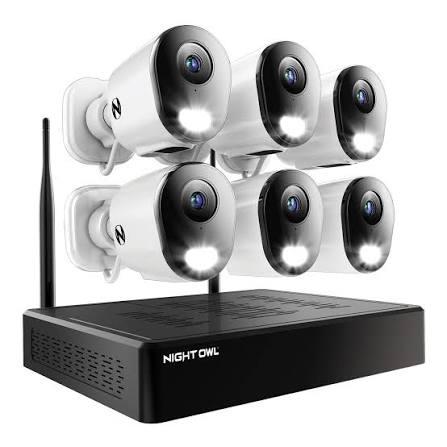 NVR Systems thumbnail 1