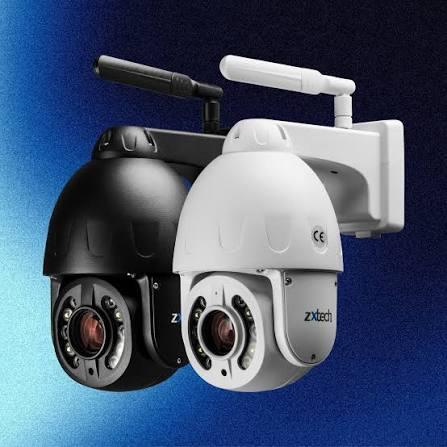 PTZ Cameras thumbnail 5