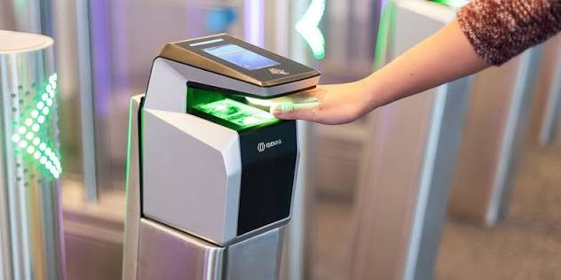 Biometric Access Control - Image 2