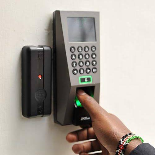 Biometric Access Control - Image 1