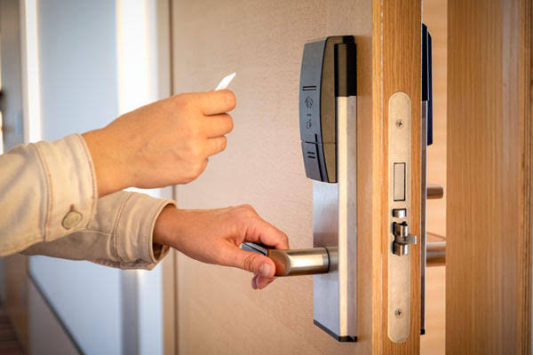 Electric Strike Locks - Image 1