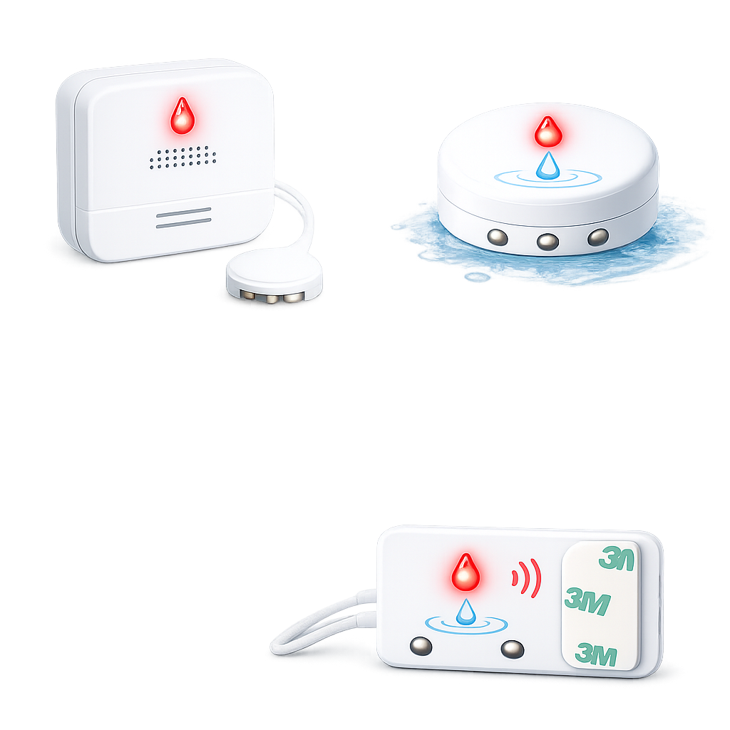 Flood / Water Sensors - Image 2
