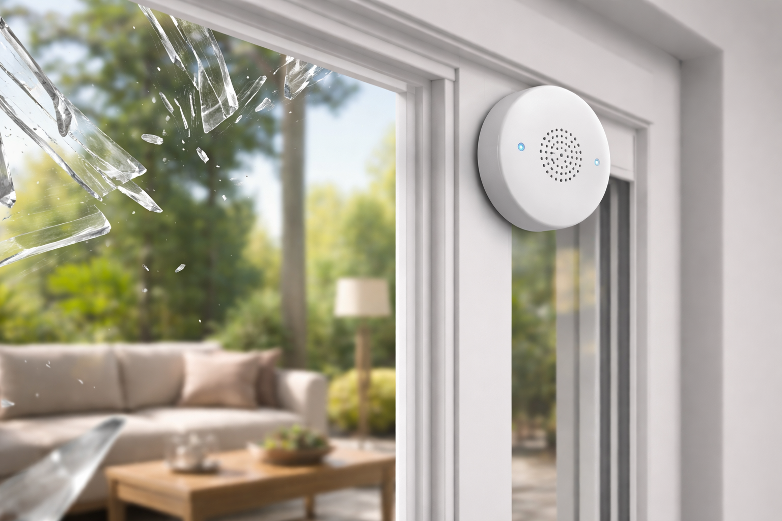 Glass Break Sensors - Image 1