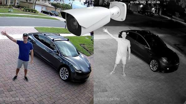 Night Vision Cameras - Image 4