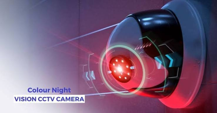 Night Vision Cameras - Image 1