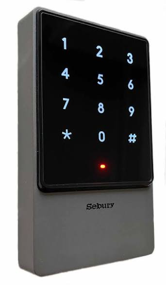 PIN Keypad Access - Image 3