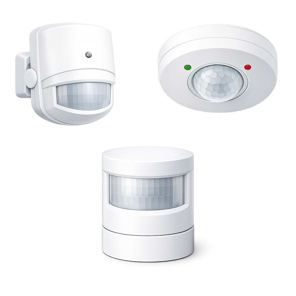 PIR Motion Sensors - Image 2