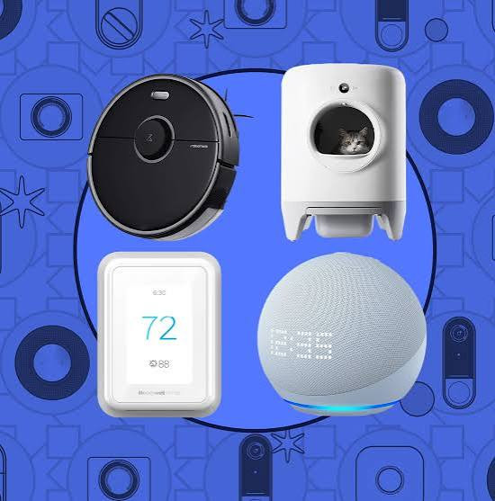 Smart Home Alarms - Image 1