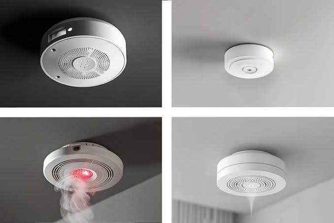 Smoke Detectors - Image 2
