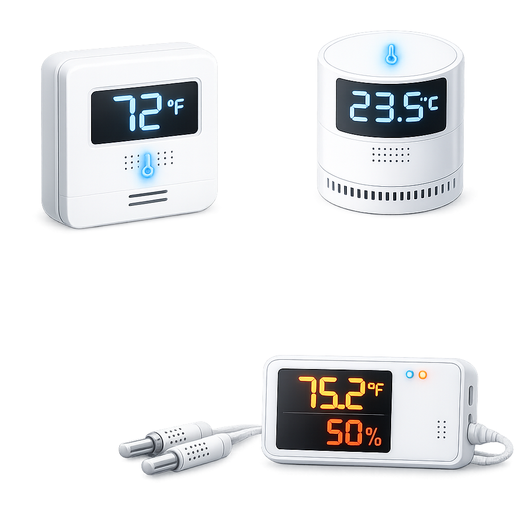 Temperature Sensors - Image 1
