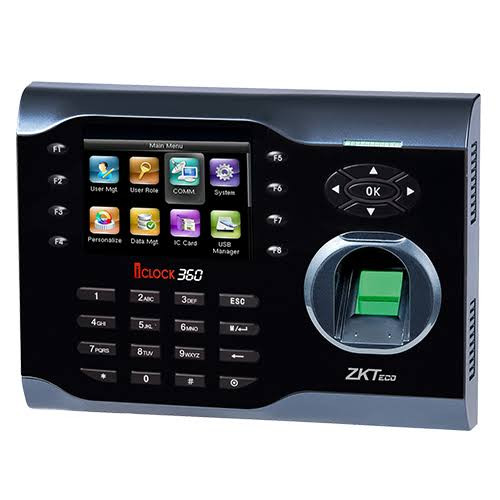 Time & Attendance Systems - Image 5