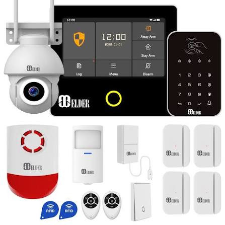 Wireless Alarm Systems - Image 2
