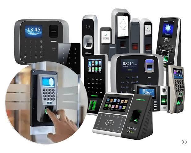 RFID Access — Hospital, Upperhill