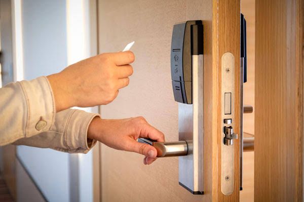 Electric Strike Locks