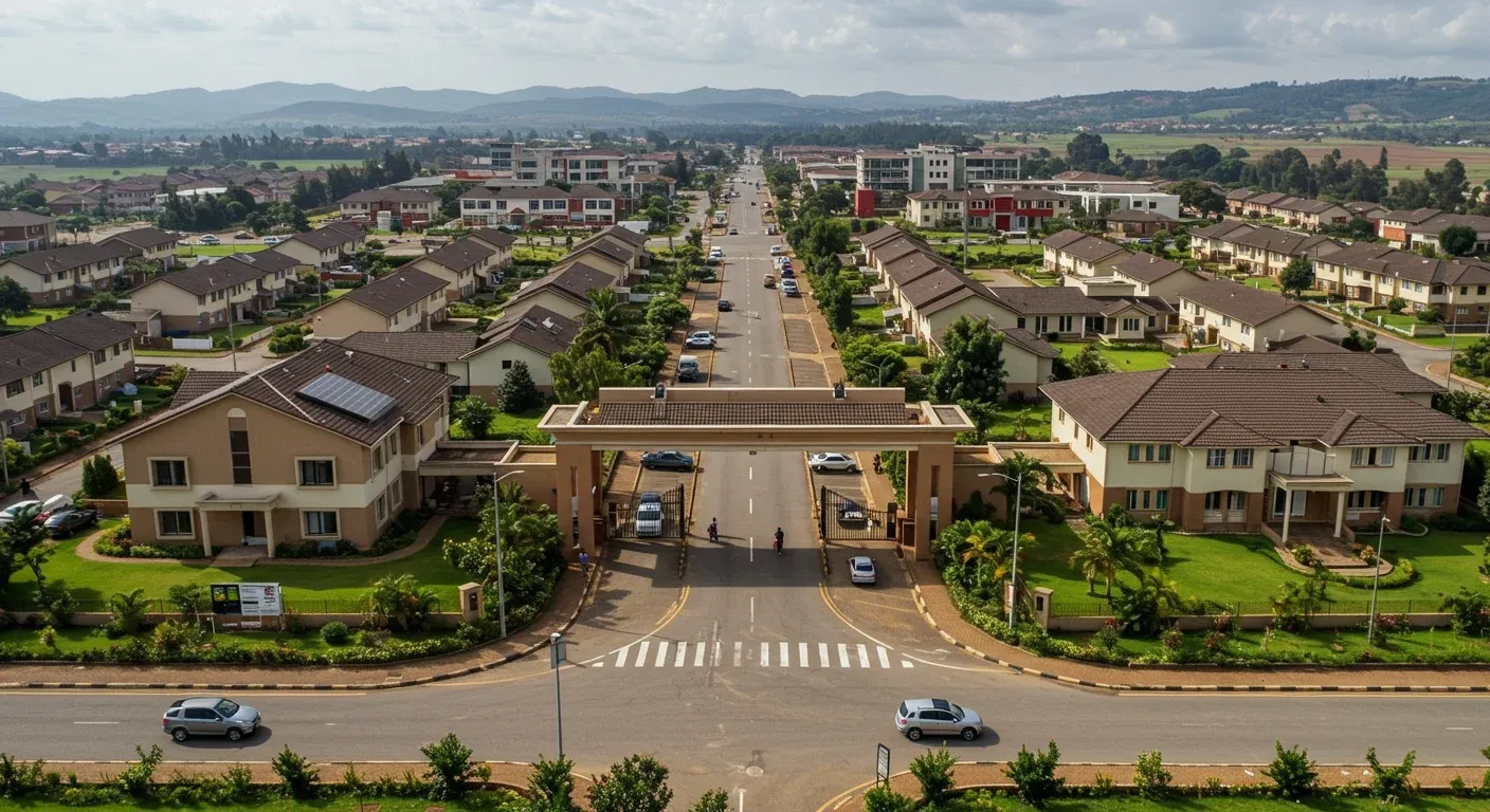 Estates & Gated Communities