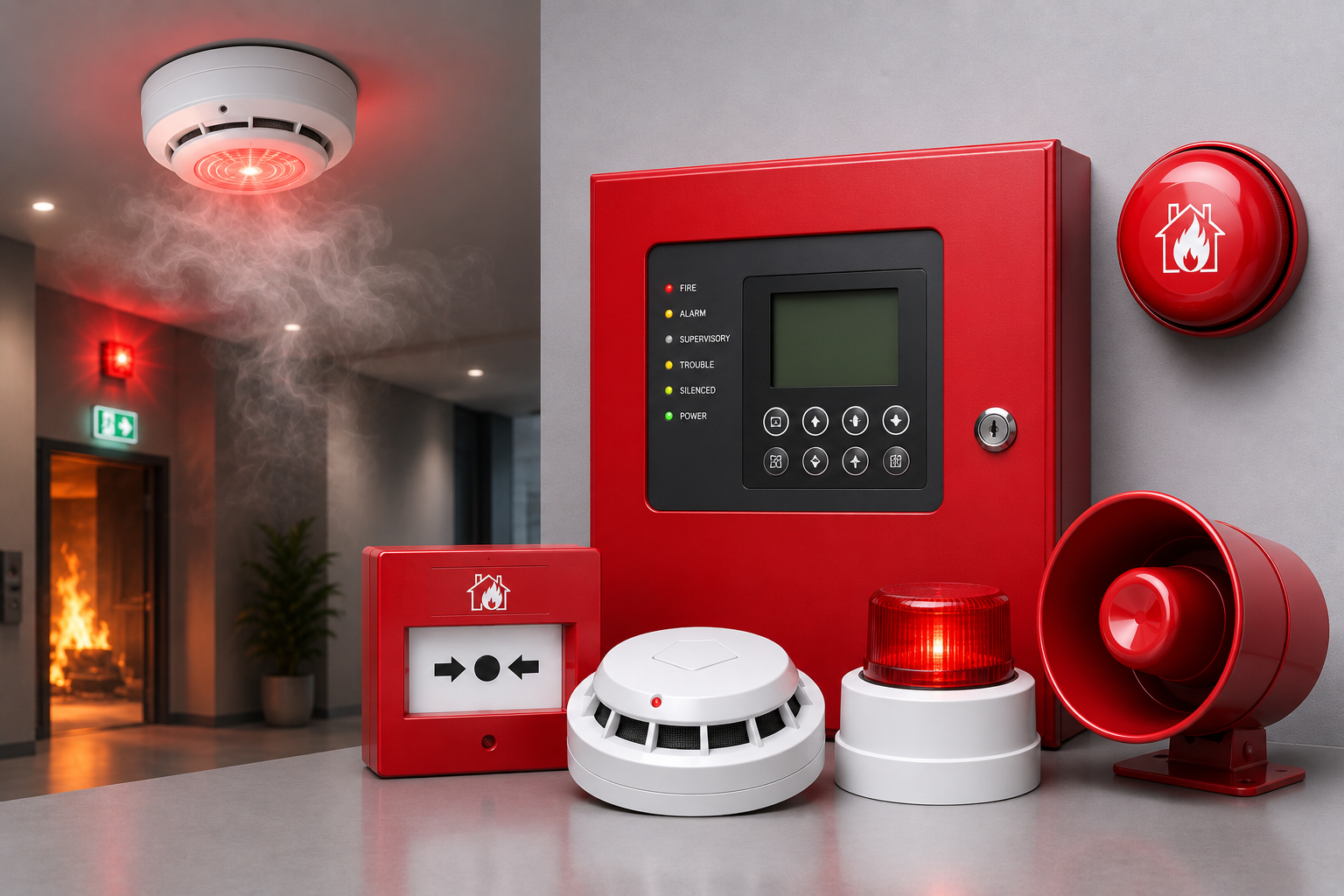 Fire Alarm Systems