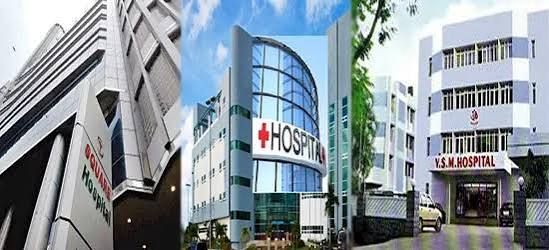 Hospitals & Clinics
