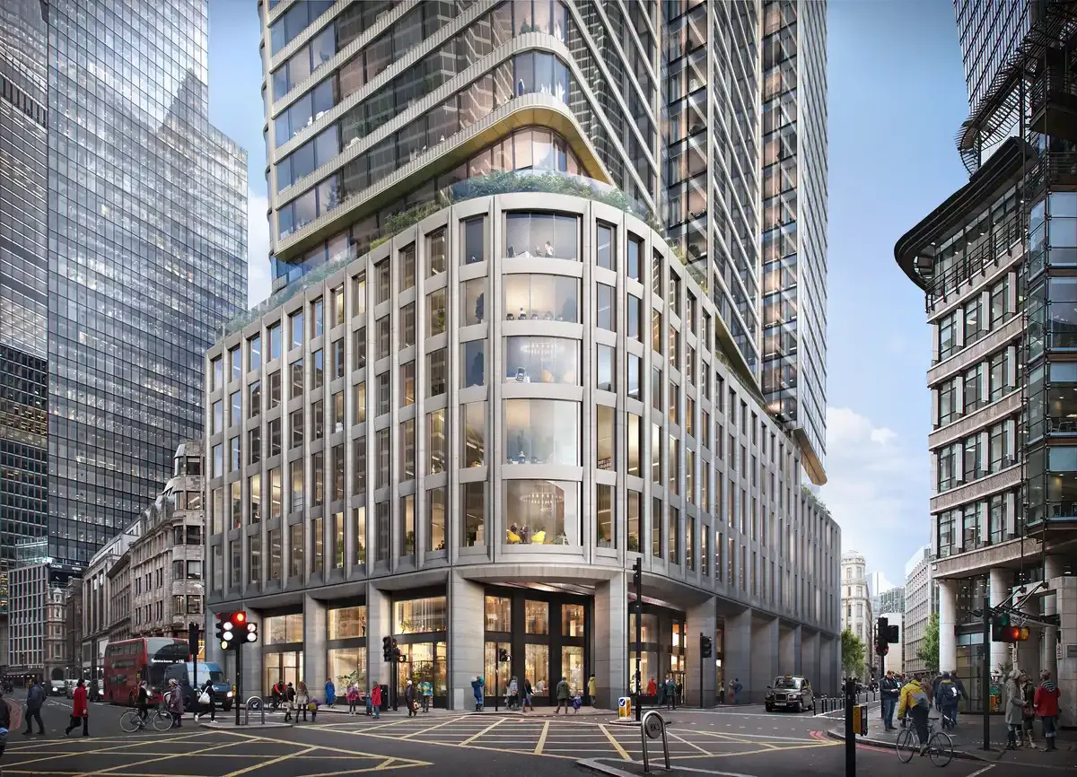 Offices & Corporate Buildings