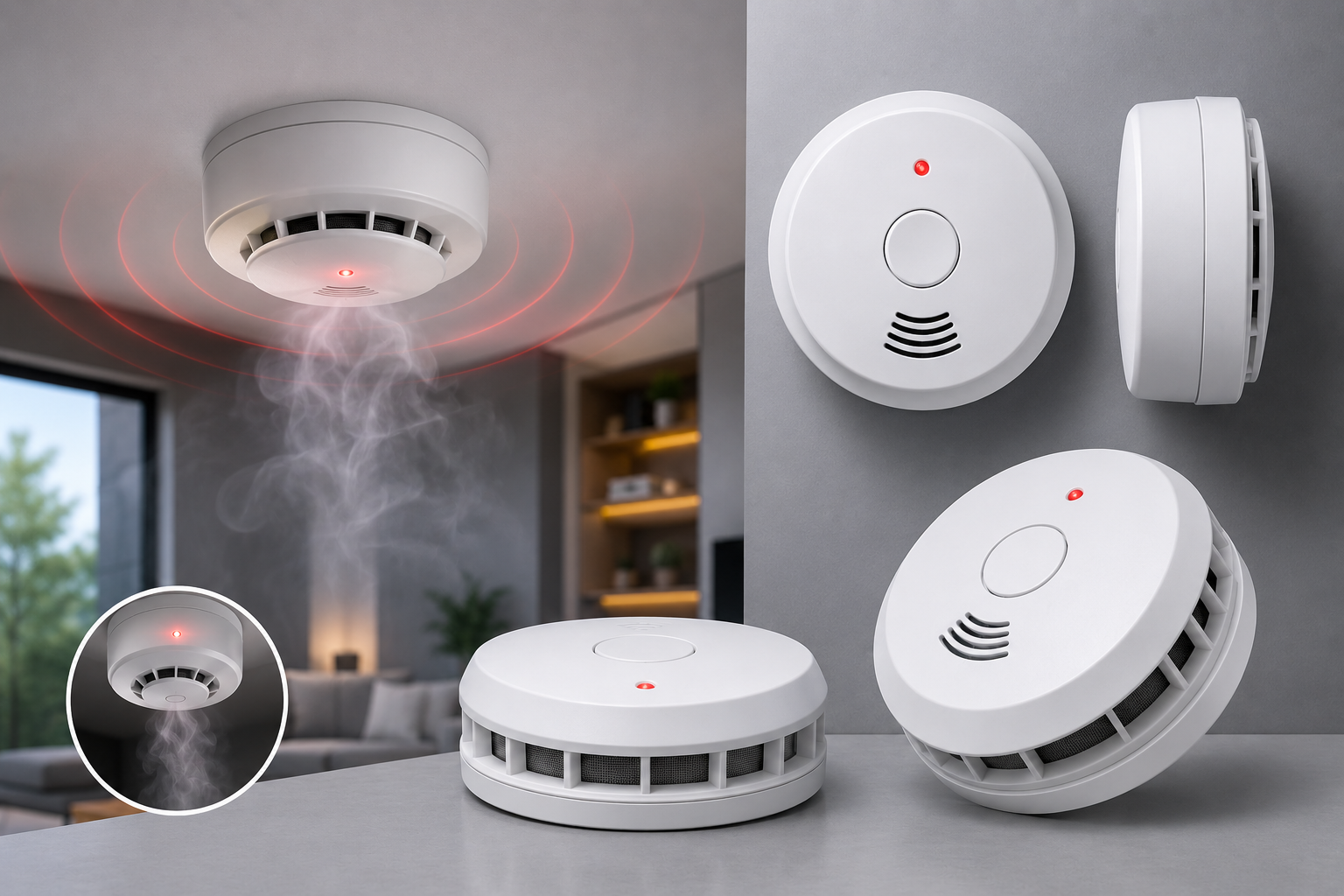 Smoke Detectors