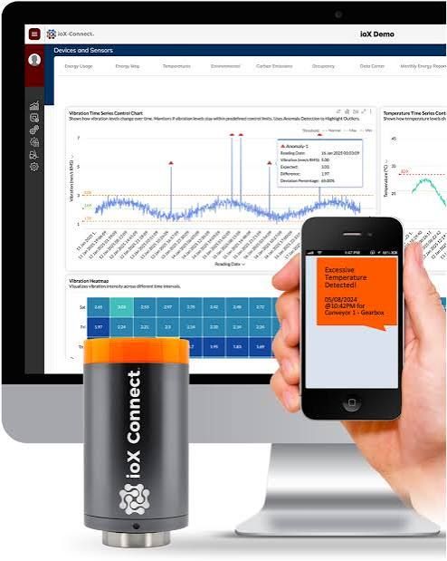 Vibration Sensors
