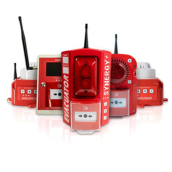 Wireless Alarm Systems
