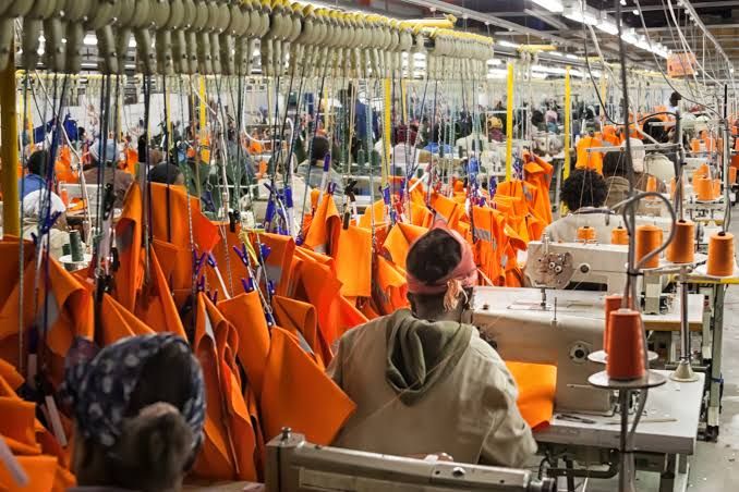 Industries & Factories